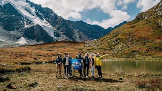 РГО начинает конкурсный отбор в горный лагерь проекта «Природа БЕЗопасности» на Алтае