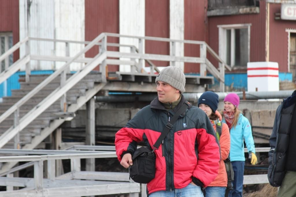 ДНЕВНИК ЭКСПЕДИЦИИ: 13 ИЮНЯ 2014