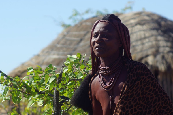 Племена южной Анголы: отрезанные от цивилизации