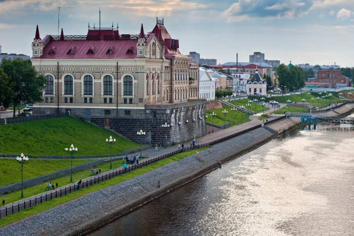 Yaroslavl Regional Branch