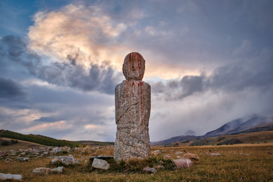 Проект «Заповедное дело РГО» приглашает добровольцев в Республику Тыва