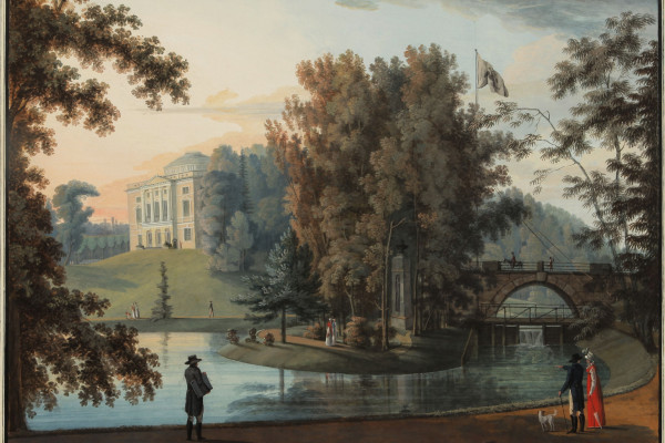 Лекция «Павловск при первых владельцах (1801-1828). Часть 2. «Мой милый Павловск...»