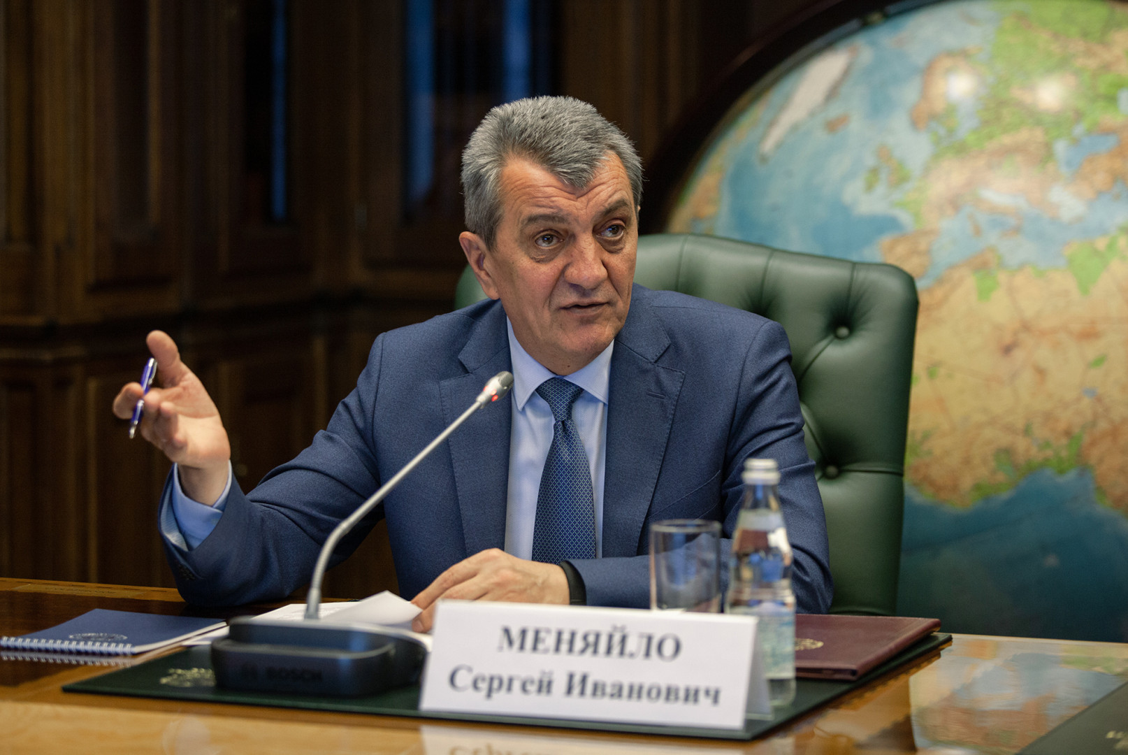 РГО и Северная Осетия подписали соглашение о взаимодействии