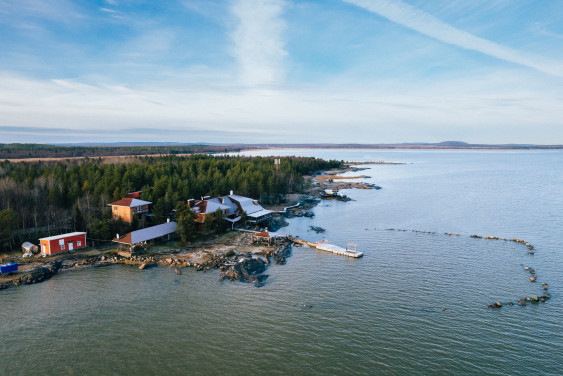 Подружиться с морем: пять активных приключений в Северной Карелии