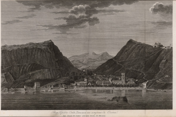 Лекция «Узник Европы», или Неразгаданная тайна кругосветного плавания военного шлюпа «Камчатка»