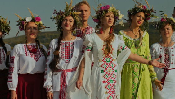 Марафон "Народы самой большой страны"