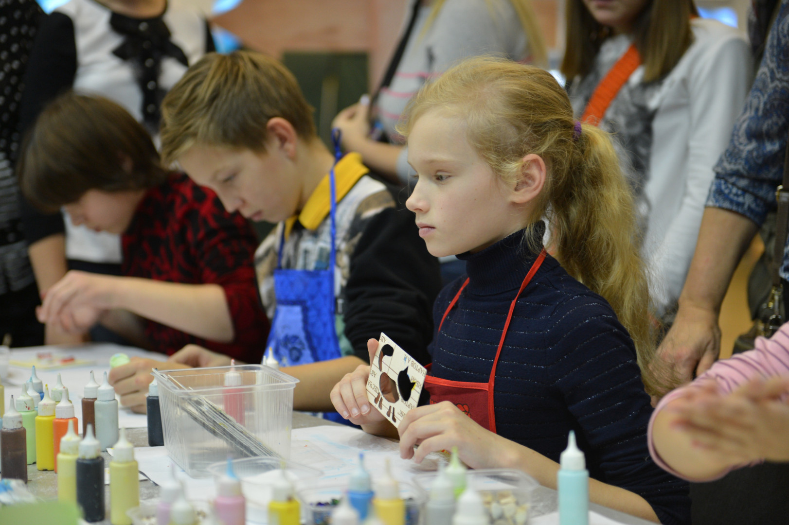 II Фестиваль Русского географического общества.