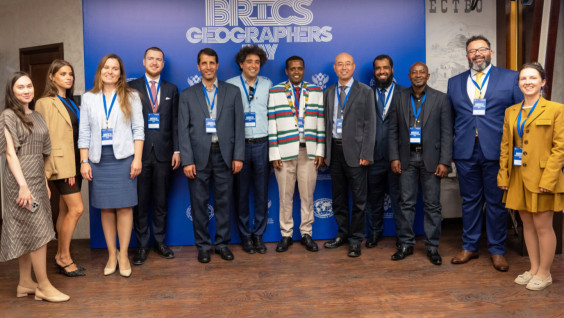 The First BRICS+ Youth Geographical Forum will be Held in Russia