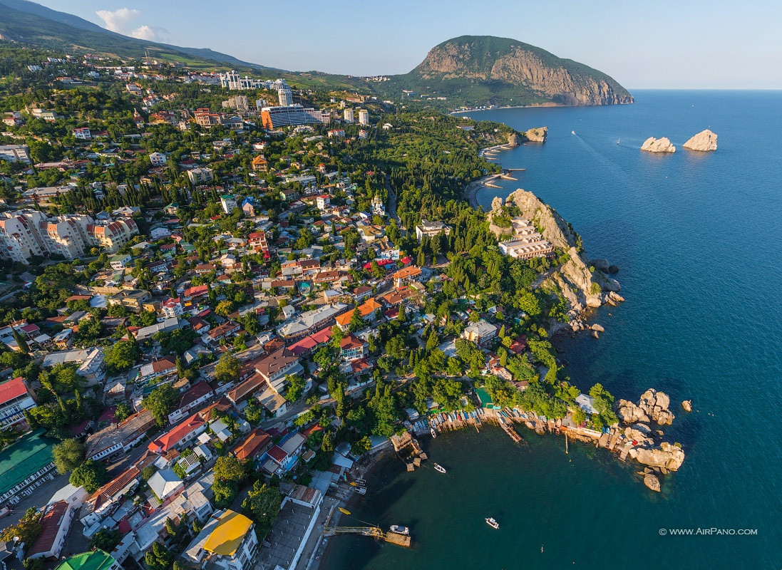 Грант 2014: "AirPano – Достопримечательности Крыма"