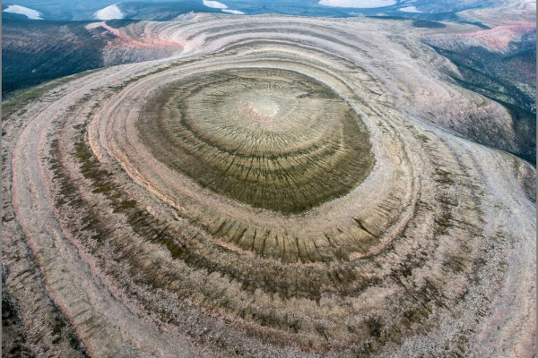 Вилюйское плато – Terra incognita