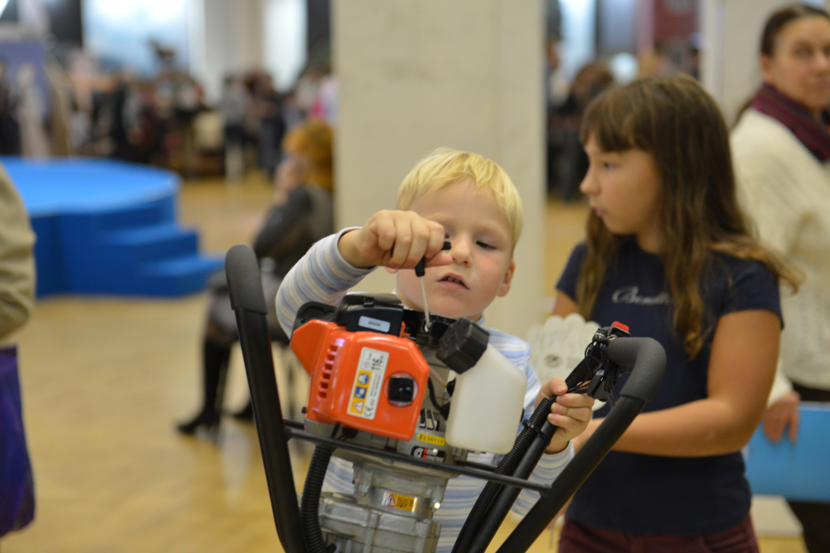 II Фестиваль Русского географического общества.