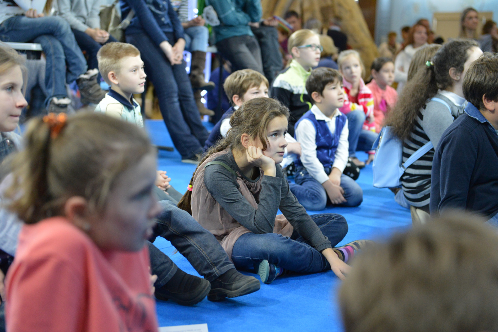 II Фестиваль Русского географического общества.