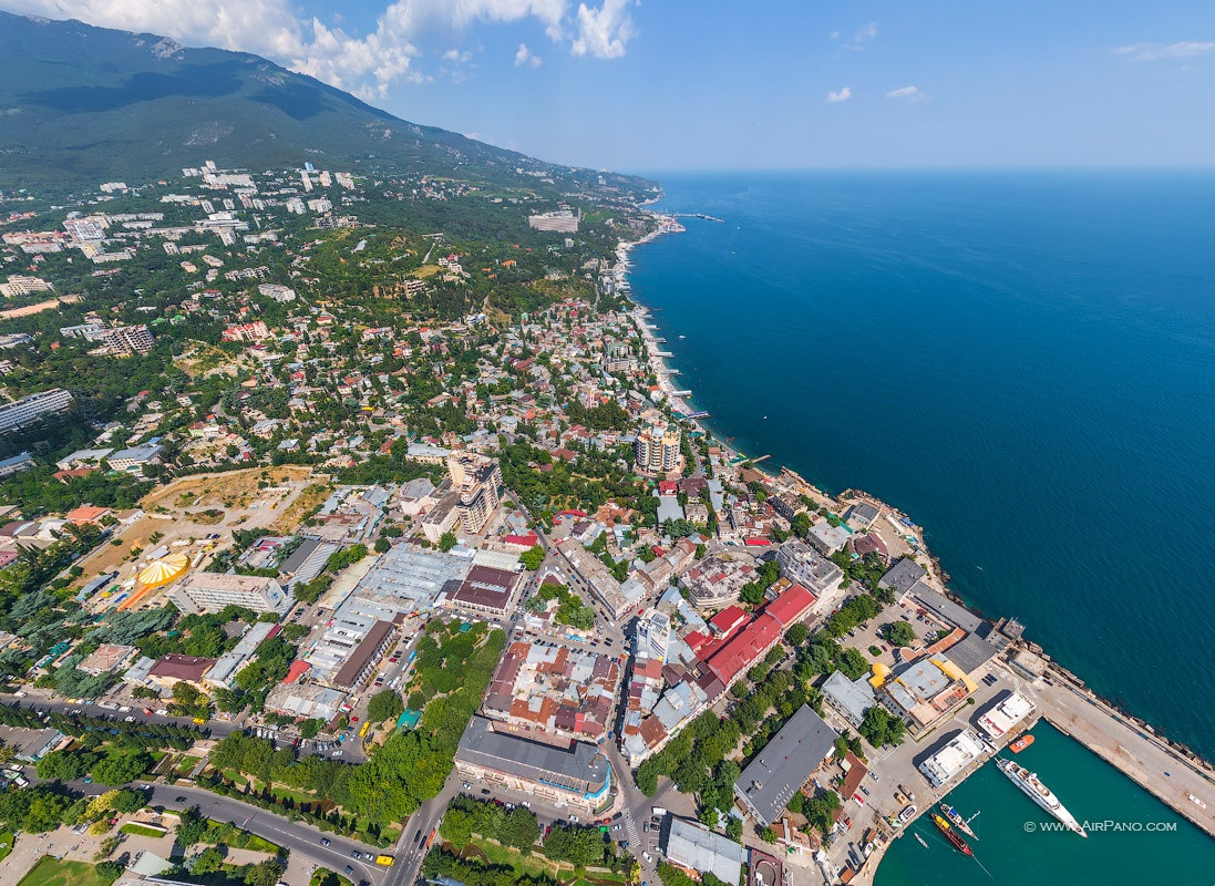 Грант 2014: "AirPano – Достопримечательности Крыма"
