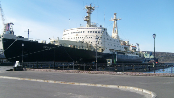 От Мурманска до бухты Провидения