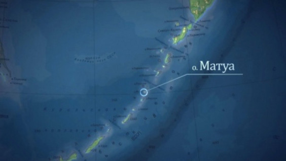 Secrets of the island of Matua