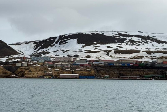 Второй Экспедиционно-туристический центр РГО открылся на Шпицбергене