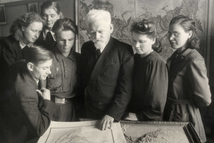 «Никто не может быть академиком, если Берг не академик»