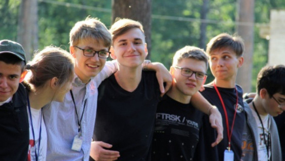 Russian schoolchildren are preparing for the International Olympiad