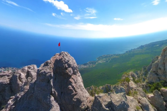 The VR Film of the RGS "Russia: A Virtual Tour" was Shown in Chile