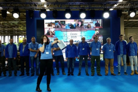 The Festival of the Russian Geographical Society with the eyes of its participants