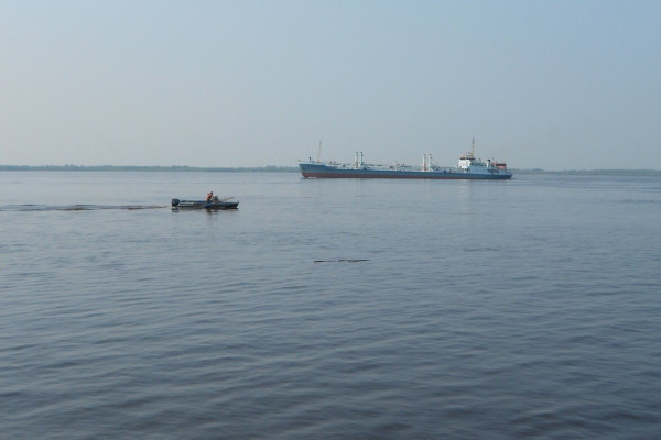 Капитан сказал: идём в Арктику!