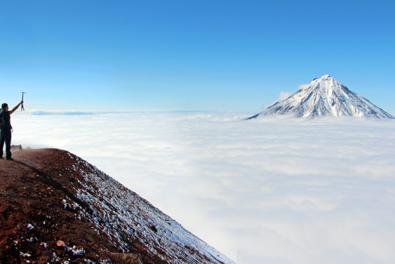 Камчатка: путь героя. Как путешествия по земле огня и льда трансформируют внутренний 