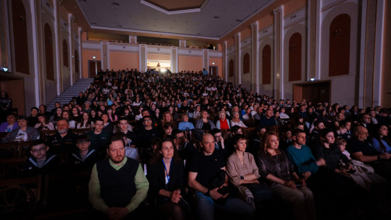 Мероприятия проекта «Региональный лекторий РГО» ярко завершились в Костроме