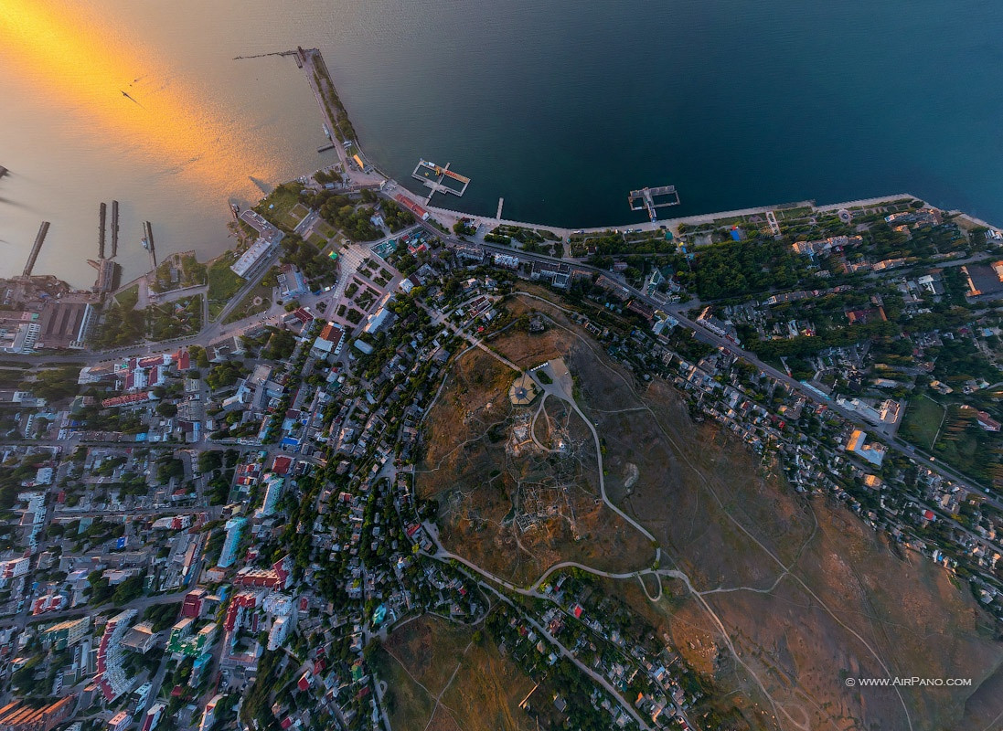 Грант 2014: "AirPano – Достопримечательности Крыма"