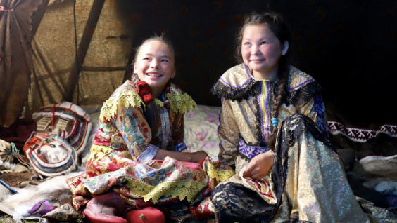 «Пока они не исчезли»: три этнографических путешествия к самым невероятным народам России