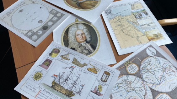 Museum Of The World Ocean To Publish Kant's "Physical Geography" For The First Time