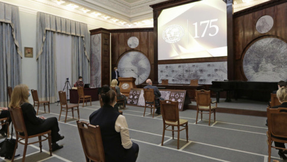 The RGS and the Russian Museum of Ethnography Signed Cooperation Agreement