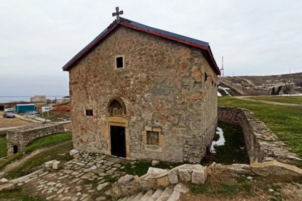 Византийский Крым