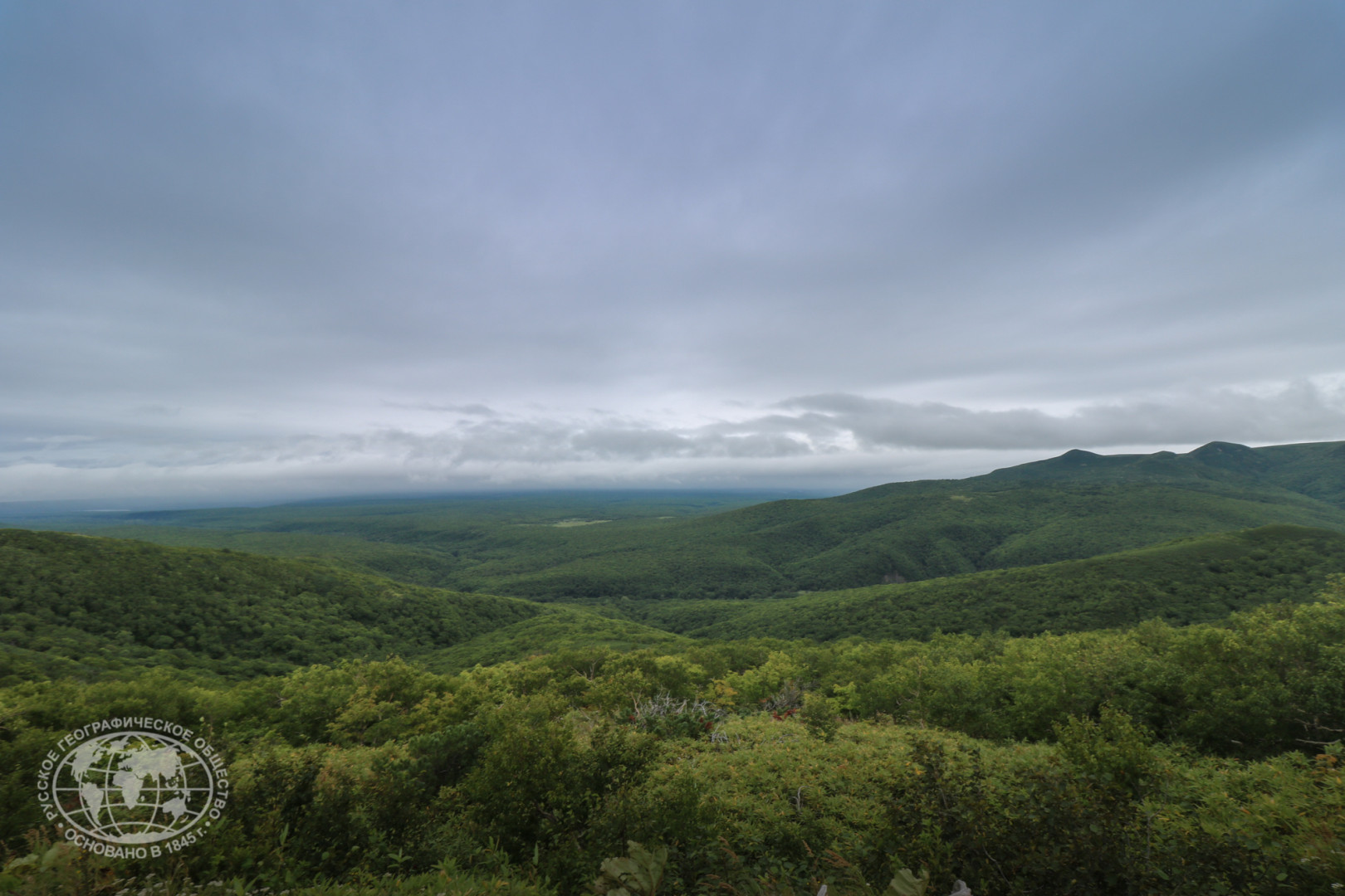 Курильская гряда
