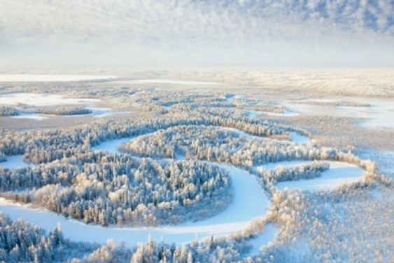 The reserves and national parks day