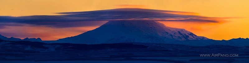 Грант 2013: «AirPano – Эльбрус и горы Центрального Кавказа»