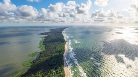 The Curonian Spit